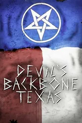 Devil's Backbone, Texas постер