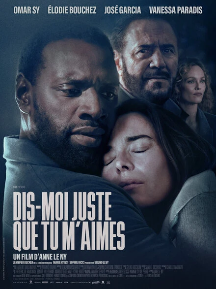 Постер Dis-moi juste que tu m'aimes