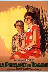 Призвание Андре Кареля 1925 постер