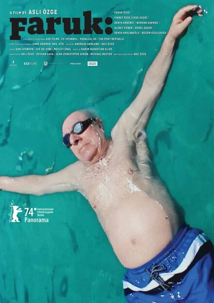 Постер Фарук 2024