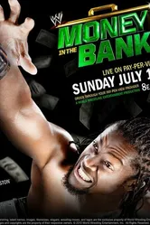 WWE Деньги в банке 2010 постер