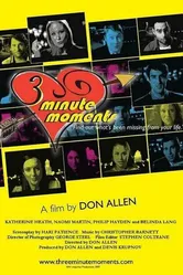Three Minute Moments постер