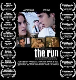 Постер The Run 2008