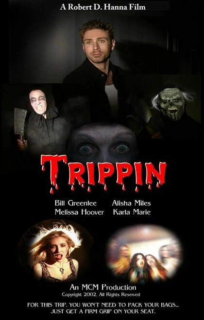 Постер Trippin 2003