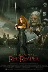 Легенда о Рыжей Жнице 2013 постер