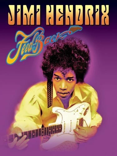 Постер Jimi Hendrix: Feedback
