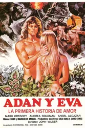 Адам и Ева: Первая история любви 1983 постер