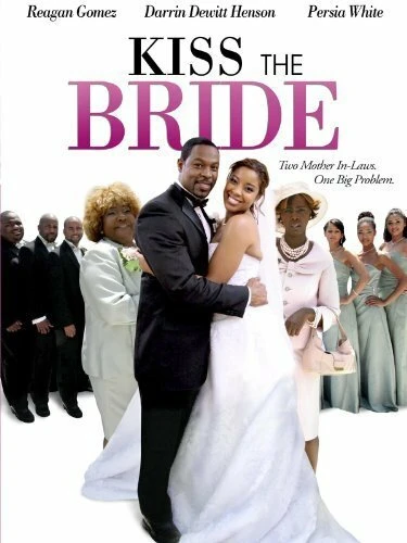 Постер Kiss the Bride