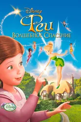 Феи: Волшебное спасение 2010 постер