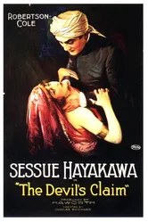 Дьявольское требование 1920 постер