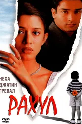 Рахул 2001 постер