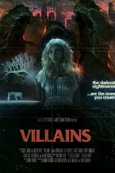 Villains 2013 постер