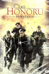 Время чести. Восстание 2014 постер