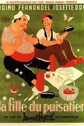 Дочь землекопа 1940 постер
