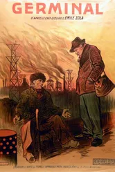 Жерминаль 1913 постер