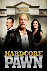 Hardcore Pawn постер
