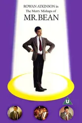The Merry Mishaps of Mr. Bean постер