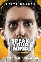 Speak Your Mind постер