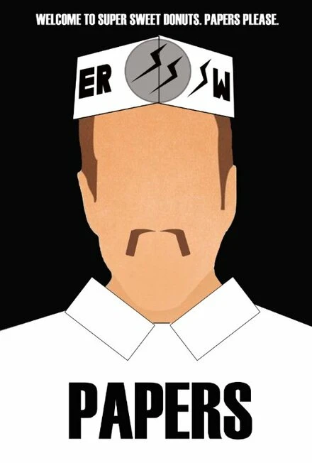 Постер Papers