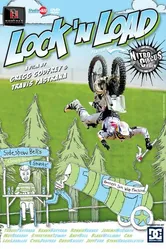 Nitro Circus 4: Lock'n Load постер