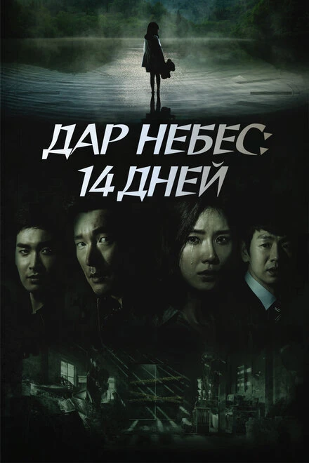 Постер Дар небес: 14 дней 2014