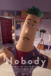 Nobody постер