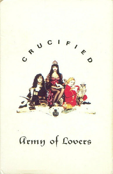 Постер Army of Lovers: Crucified