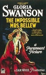 Постер The Impossible Mrs. Bellew