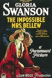 The Impossible Mrs. Bellew постер