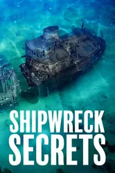 Shipwreck Secrets постер