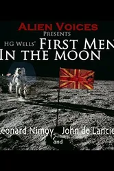 Первые люди на Луне 1997 постер