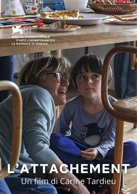 Постер L'attachement