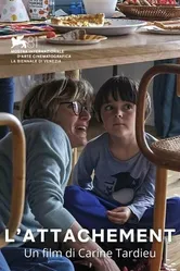 L'attachement постер