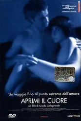 Открой мое сердце 2002 постер
