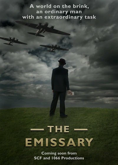 Постер The Emissary