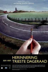 Herinnering aan een trieste dageraad постер