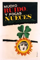 Много шума из ничего 1964 постер