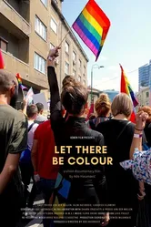 Let There Be Colour постер