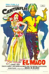 Волшебник 1949 постер