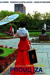 Гордая Иза 2008 постер