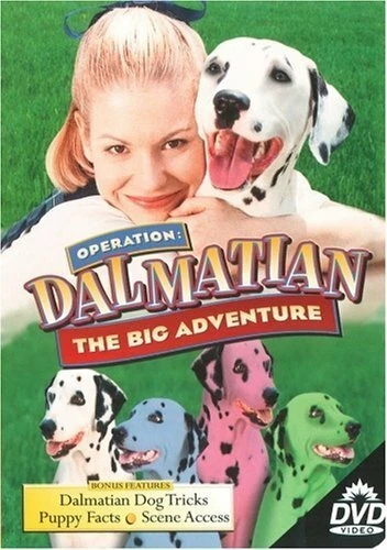 Постер Operation Dalmatian: The Big Adventure