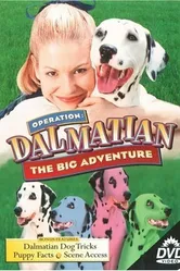 Operation Dalmatian: The Big Adventure постер