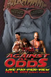 TNA Против всех сложностей 2010 постер