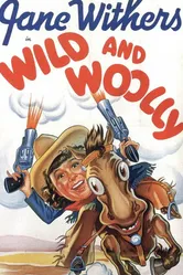 Wild and Woolly постер