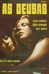 Богини 1972 постер