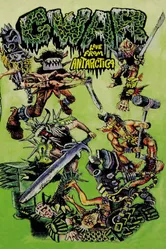 GWAR: Live from Antarctica постер