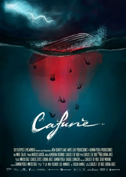Постер Cafunè
