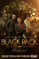 Black Pack: We Three Kings постер