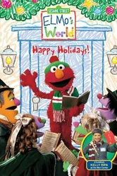 Elmo's World: Happy Holidays! постер
