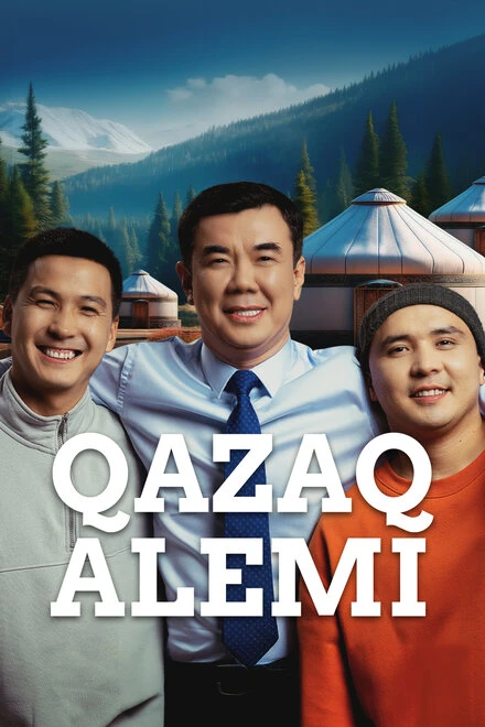 Постер Qazaq Alemi 2024